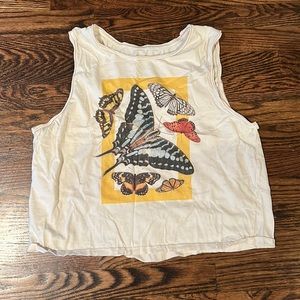 Lowest price! Parks Project x National Geographic tank,cotton,large